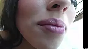 Bold Gorgeous Slut Guides Your Wild Jerk Session