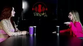 Neighbors Complained About the Noise from Dirty Talk and Cum in Sheer Red - Marangoni