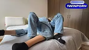 I Have Two Hot Lesbian Neighbors in Wild Colombian Ass Compilation!