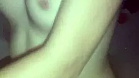 licking my best friend's pussy in doggystyle before ruining it all 🔥