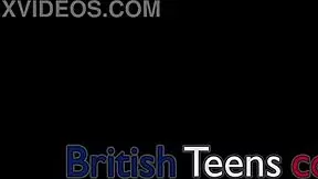 Hot 18 Year Old Masturbating Outdoors!