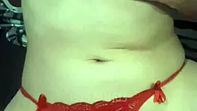 licking my best friend's pussy in doggystyle before ruining it all 🔥