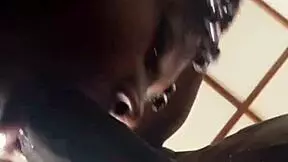 african teen sucking throating fucking sloppy dick compilation