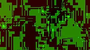 Delivery boy meets mature woman at the door