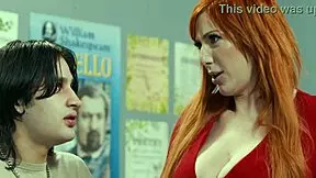 Blondes And Brunettes Share Intense Pleasure