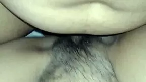 my latina pussy gets wet for first anal creampie cowgirl doggystyle cum on ass