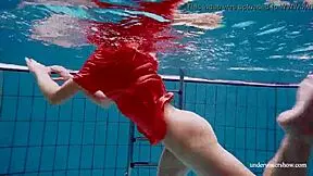 POV Neuk Sessie Met Elsa Jean En Derrick Pierce