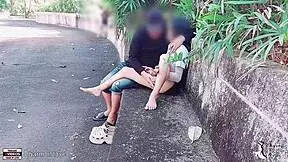 Ela Novinha Learns To Give Great Blowjob With Cunilingus And Anal