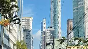 Obedient slave eats boss's ass and pussy 😈