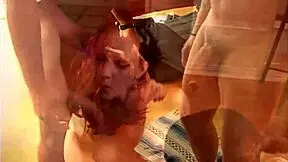 My step sister acts like a pool hall whore 😏