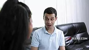 Step sis couldn't be indifferent too long - maya farrell johnny love