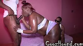 Ass Fucking Is What A Teen 18+ Step Daughter Needs With Monster Cock!