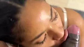 i tease my stepbrother for his huge cock to enjoy it rough