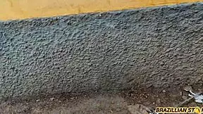 Obedient slave eats boss's ass and pussy 😈