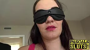 Pov Session: Ivi Rein Chooses Fucking Over Ironing With Swallowing And Licking