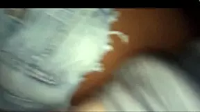 my stepdaughter comes over to show off her tight shorts on that cute ass