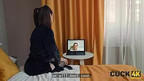 cuck4k, don’t ya like my dirty lil surprise, honey? 😈