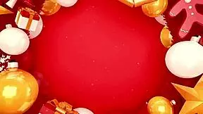 Slut prefers Santa's real dick over dildo in Christmas roleplay! 😏🎅