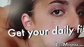 Hey Stepmom, Can We Scissor After That Oral Play?