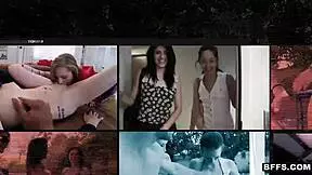 Camgirls ft hime marie jericha jem and holly hendrix