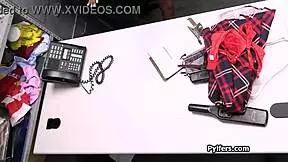 exotic thief blows to two big ones in the back office