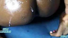 Beautiful Ebony Mona Ass Fuck Cumshot Creampie Compilation Pt 1 😈