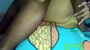 Sexo anal a doméstica madura