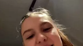 Big Dildo Fuck Big Ass Face Sitting With 18 19 Yo Teen 18+ Outdoors.