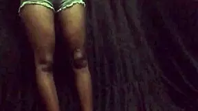 mature woman with big ass visits while husband works