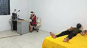 step sister watches while i masturbate just for her