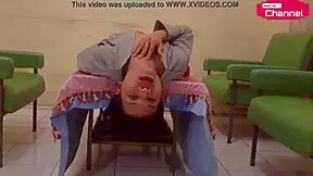 Hansel Thio serves himself as a horny mannequin dish for fans in part 1