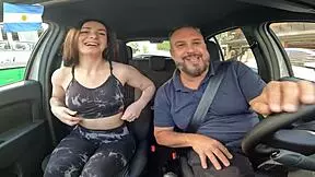 Tattoo Girl Solo Anal Play Gapes With Big Dildo In Fishnets Highheels