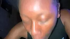 Teen Neighbor Gives Secret Blowjob Leading to Creampie and Cumshot in Mouth