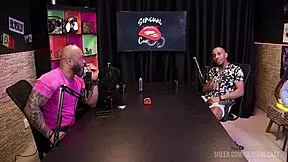 submissive teen choked and ridden - she likes it kinky