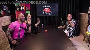 submissive teen choked and ridden - she likes it kinky