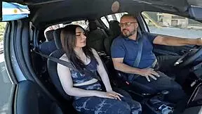 Tattoo Girl Solo Anal Play Gapes With Big Dildo In Fishnets Highheels