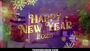 Tied teen brunette blows group then gets cream filled pussy.