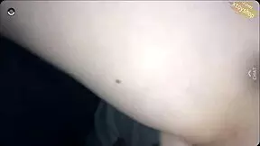 hot tight little teen takes a bottle deep into her shaved pussy