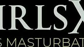 Redhead Mary Fox Rubs Pussy Hard to Wild Orgasm