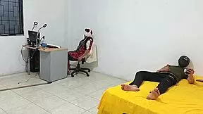 step sister watches while i masturbate just for her