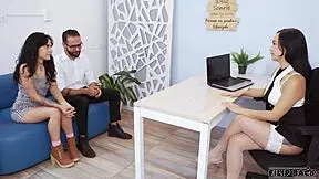 I, the black teen, suckin' white guy's dick n' ridin' part two.