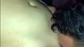 Enjoying hot creampie sex with a young guy as exhibitionists 😏