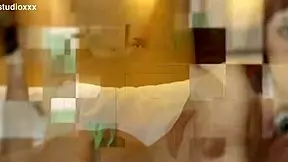 Hot British Teen 18+ Redhead Gives A Handjob