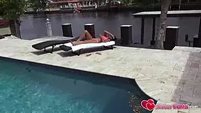 annoying bro pisses off his stepsis