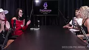 Lutero And Tequeleiras With Bia Hot