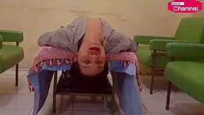 Hansel Thio serves himself as a horny mannequin dish for fans in part 1