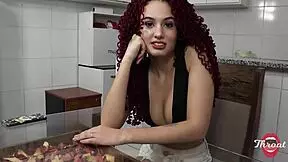 innocent looking petite 18+ feels intense solo pleasure