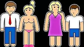 Skinny Small Tits Stepsister Orgasms From Huge Dick Stepbrother