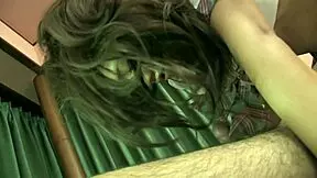 Intense Fucking Scenes with JAV Star Iori Mizuki