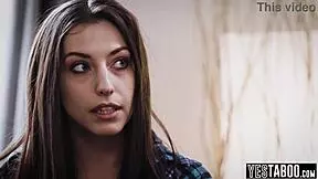 Bitter conflict resolved with passionate lesbian intimacy